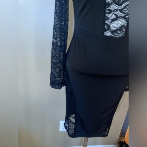 NWT YOINS dress size 4/6 medium - Picture 13 of 13